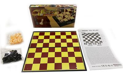 盒庄磁性国际棋 - OBL10111361