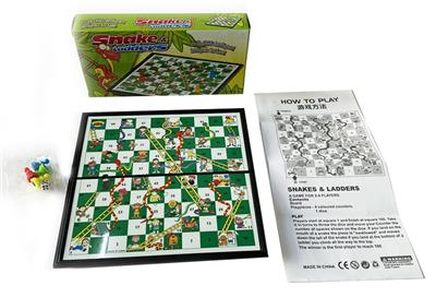 盒庄磁性蛇棋 - OBL10111362