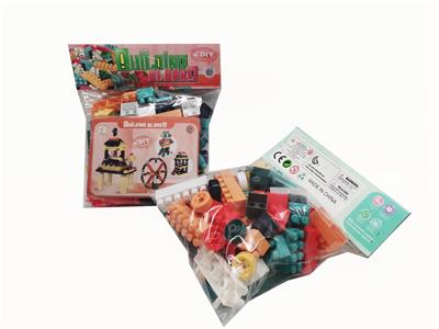 积木（68PCS） - OBL10111770