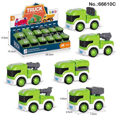 Pull back toys - OBL10111818