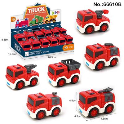 Pull back toys - OBL10111820