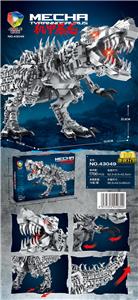 新款机甲恐（1766PCS） - OBL10111823