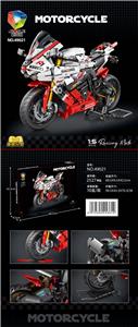 新款摩托车（2527PCS） - OBL10111824