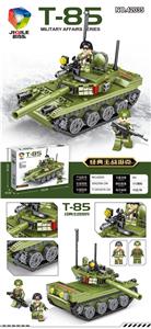 新款坦克（331PCS） - OBL10111825