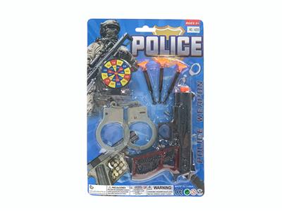 Militarytoys&Policeset - OBL10111894