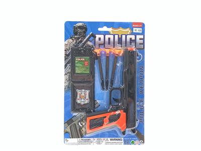 Militarytoys&Policeset - OBL10111895