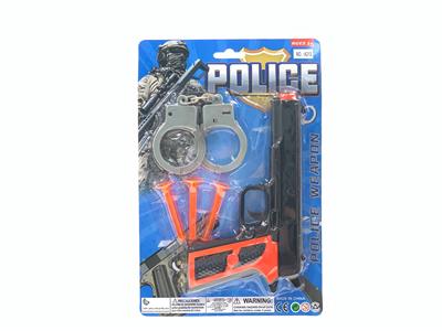 Militarytoys&Policeset - OBL10111902