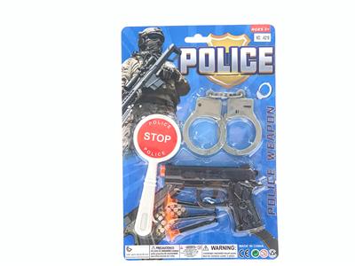 Militarytoys&Policeset - OBL10111905