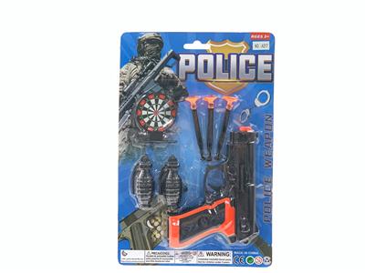 Militarytoys&Policeset - OBL10111906