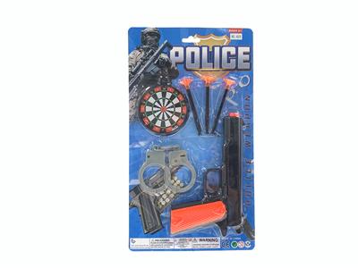 Militarytoys&Policeset - OBL10111907