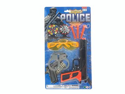 Militarytoys&Policeset - OBL10111908