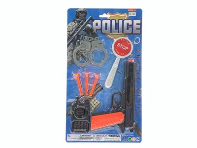 Militarytoys&Policeset - OBL10111909