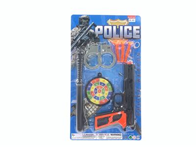 Militarytoys&Policeset - OBL10111910