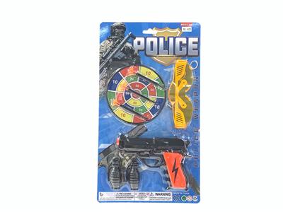 Militarytoys&Policeset - OBL10111911