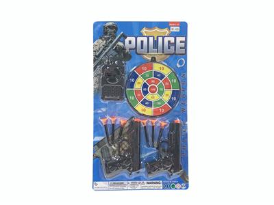 Militarytoys&Policeset - OBL10111912