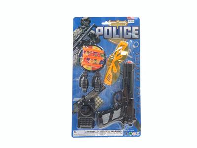 Militarytoys&Policeset - OBL10111913