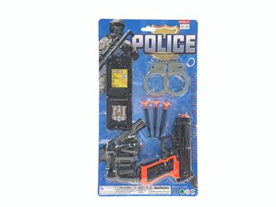 Militarytoys&Policeset - OBL10111914