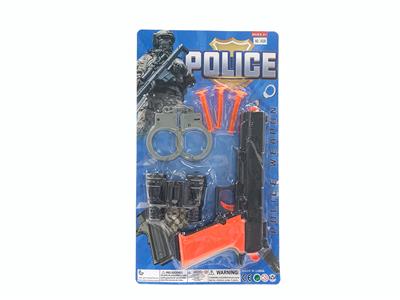 Militarytoys&Policeset - OBL10111915