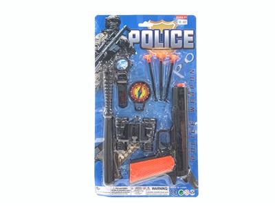 Militarytoys&Policeset - OBL10111916