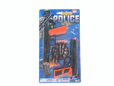 Militarytoys&Policeset - OBL10111917