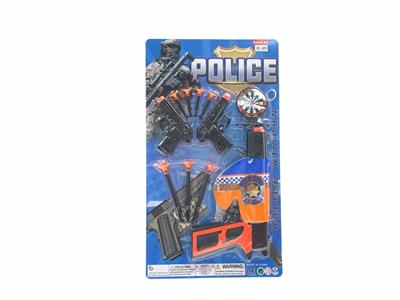 Militarytoys&Policeset - OBL10111919