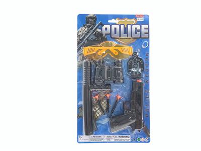 Militarytoys&Policeset - OBL10111920