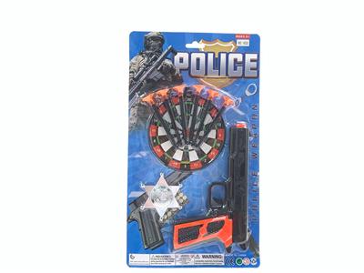Militarytoys&Policeset - OBL10111921