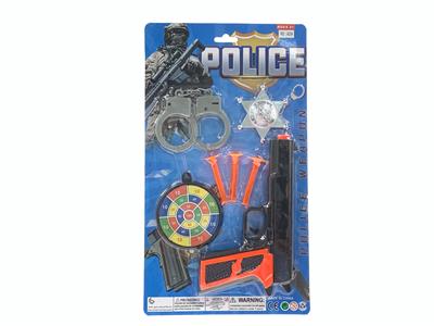Militarytoys&Policeset - OBL10111923