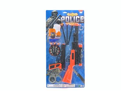Militarytoys&Policeset - OBL10111926