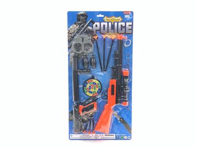 Militarytoys&Policeset - OBL10111927