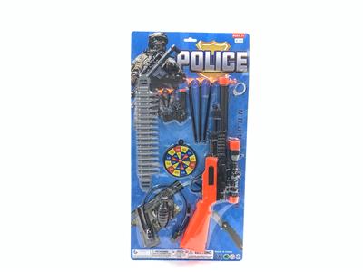 Militarytoys&Policeset - OBL10111930