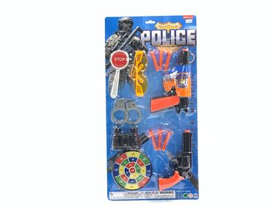 Militarytoys&Policeset - OBL10111931