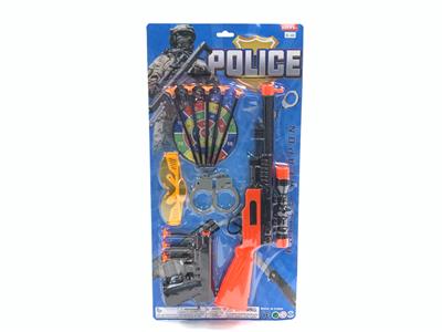 Militarytoys&Policeset - OBL10111932