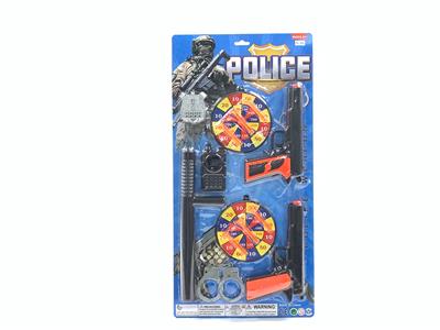 Militarytoys&Policeset - OBL10111933