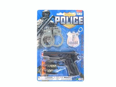 Militarytoys&Policeset - OBL10111937