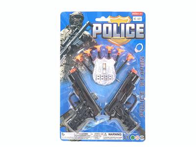Militarytoys&Policeset - OBL10111940