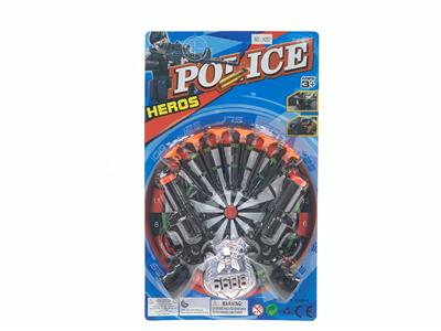 Militarytoys&Policeset - OBL10111946