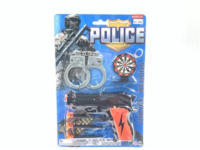 Militarytoys&Policeset - OBL10111952