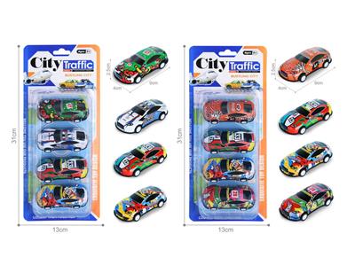 Die-cast toys - OBL10112213