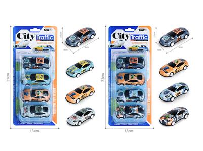 Die-cast toys - OBL10112215