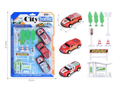 Die-cast toys - OBL10112220