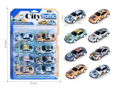 Die-cast toys - OBL10112224