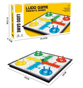 骰子棋磁性折叠棋盘 - OBL10112408