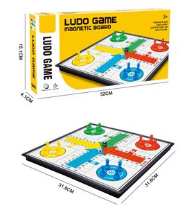 骰子棋磁性折叠棋盘 - OBL10112419