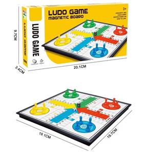 骰子棋磁性折叠棋盘 - OBL10112428