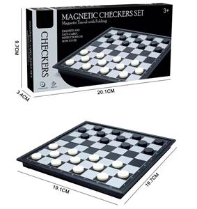 64格国际跳棋磁性折叠棋盘 - OBL10112430