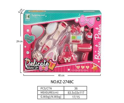 Beauty set - OBL10113276