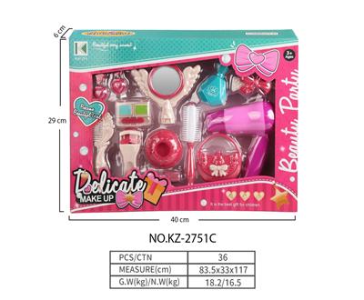 Beauty set - OBL10113279