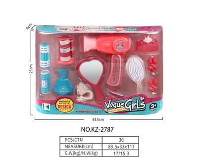 Beauty set - OBL10113293