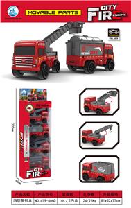 Pull back toys - OBL10113733